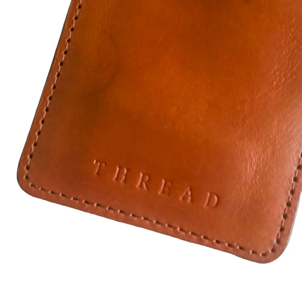 Thread Elastic Wallet - Picture 6 of 8